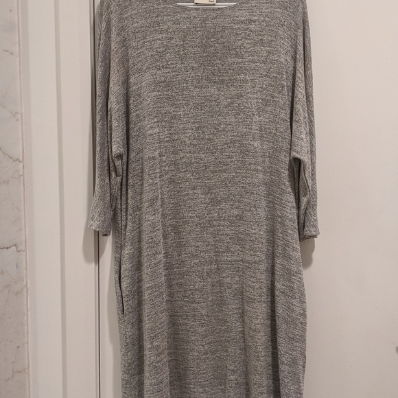 Aritzia Wilfred Free Cober Dress with Pockets - Picture 3 of 3
